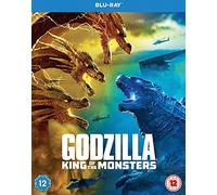 Godzilla: King of the Monsters – Blu-ray – 2019