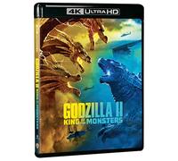 Godzilla - King Of The Monsters (Blu-Ray 4K Ultra-HD+Blu-Ray) [Italia] [Blu-ray]