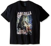 Godzilla King Of The Monsters - Camiseta para hombre - Negro - Small