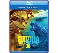Godzilla: King of the Monsters [USA] [Blu-ray]