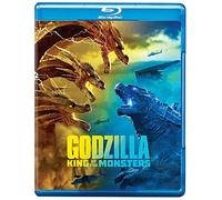 Godzilla: King Of The Monsters [USA] [Blu-ray]