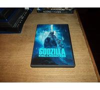 Godzilla: King Of The Monsters [USA] [DVD]
