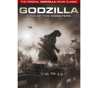 Godzilla King of the Monsters [USA] [DVD]