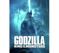 Godzilla: King of the Monsters [USA] [DVD]