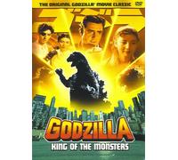 Godzilla: King of the Monsters [USA] [DVD]