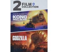 Godzilla / Kong: Skull Island (DVD) (Importación USA)