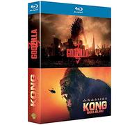 Godzilla + Kong : Skull Island [Francia] [Blu-ray]