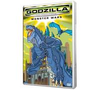 Godzilla - La trilogie - La guerre des monstres [Francia] [DVD]