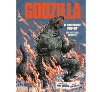 Godzilla, le monstrueux pop-up