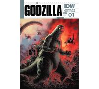Godzilla Library Collection, Vol. 1