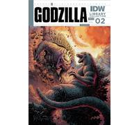 Godzilla Library Collection, Vol. 2 (Godzilla Library Collection, 2)