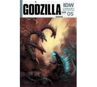 Godzilla Library Collection, Vol. 5