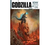 Godzilla Library Collection, Vol. 6