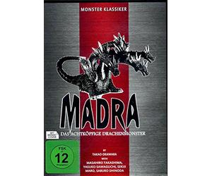 Godzilla : Madra - Das achtköpfige Drachenmonster [Monster Klassiker] [Alemania] [DVD]