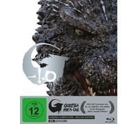 Godzilla Minus One (Deluxe Edition) (4K Ultra HD) (+3 Blu-ray) [Alemania] [Blu-ray]