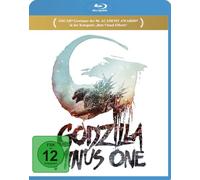 Godzilla Minus One [Alemania] [Blu-ray]