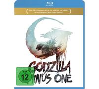Godzilla Minus One (Blu-ray) Kamiki Ryunosuke Hamabe Minami (Importación USA)