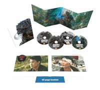 Godzilla Minus One (Deluxe Edition) [4K UHD & Blu-ray] [Blu-ray]