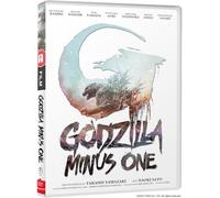 Godzilla Minus One [DVD]
