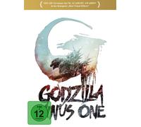 Godzilla Minus One (DVD) (Importación USA)
