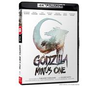 Godzilla Minus One [HD DVD]