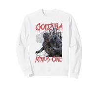 Godzilla Minus One Monster Portrait Modern Kaiju Movie Sudadera