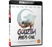 Godzilla Minus One (Standard Edition) [4K UHD] [Blu-ray]