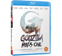 Godzilla Minus One (Standard Edition) [Blu-ray]