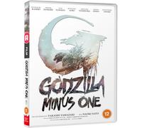 Godzilla Minus One (Standard Edition) [DVD]