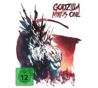 Godzilla Minus One – Kamiki Ryunosuke – 4K Ultra HD Blu-ray – Steelbook edición limitada (Alemania)