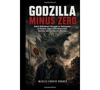 GODZILLA MINUS ZERO: Koichi Shikishima’s Struggle for Redemption in Postwar Japan Amid Destruction, Survival, and the Rise of a Monster