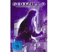 Godzilla - Monster des Grauens [Alemania] [DVD]
