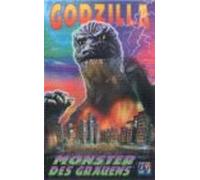 Godzilla - Monster des Grauens [Alemania] [VHS]