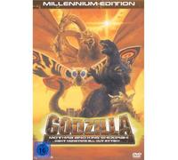 Godzilla, Mothra and King Ghidorah