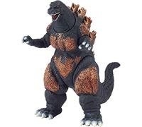 Godzilla Movie Monster Series Burning Godzilla Vinyl Figure Bandai 14cm