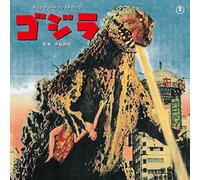 Godzilla (Original Soundtrack)