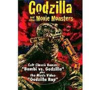 Godzilla & Other Movie Monster [Alemania] [DVD]