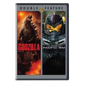 Godzilla / Pacific Rim [USA] [DVD]