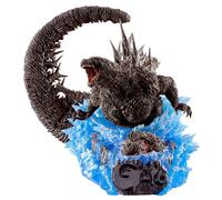 Megahouse - godzilla - godzilla -1.0 petitrama dx figura coleccionable