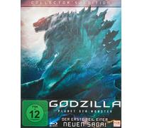 Godzilla: Planet der Monster – Blu-ray – Edición de coleccionista