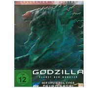 Godzilla: Planet der Monster: Collectors Edition [Alemania] [DVD]