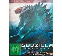 Godzilla: Planet der Monster – Blu-ray – Edición de coleccionista