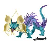 Godzilla PlayMates GVK - 6 Pulgadas - TIAMAT