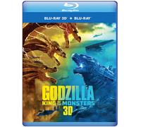 Godzilla: King of the Monsters – O'Shea Jackson Jr. – Blu-ray – Importación USA