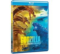 Godzilla: Rey de los monstruos (Blu-ray) (Godzilla: King of the Monsters)