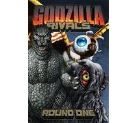 Godzilla Rivals: Round One: 1