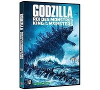 Godzilla: Rey de los monstruos – DVD – Warner Bros.