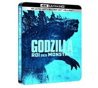 Godzilla : Roi des monstres [Francia] [4k Ultra-HD + Blu-Ray] [Blu-ray]
