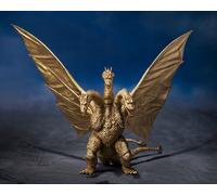 Godzilla S.H. Monster Arts Rey Ghidora 1972 Bandai