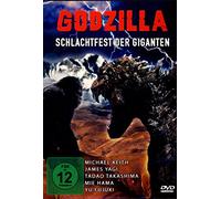 Godzilla - Schlachtfest der Giganten [Alemania] [DVD]